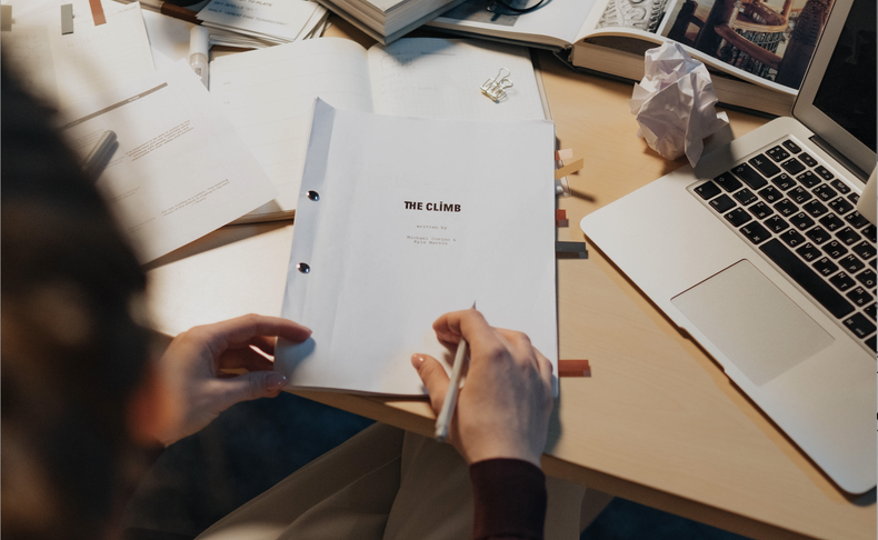 Script Writing